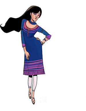 NORMAL KURTI